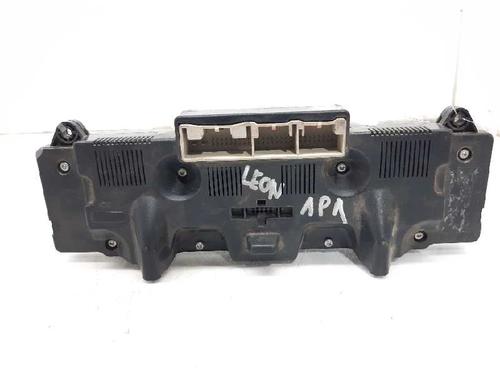 Climate control SEAT LEON (1P1) 1.9 TDI | BP2865626I5 
