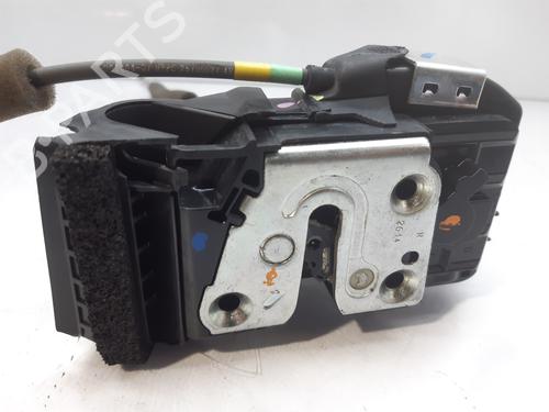 Rear right lock NISSAN JUKE (F15) 1.5 dCi | BP11172578C99