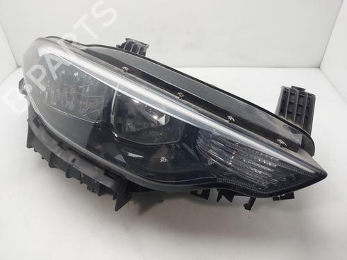 Used Right headlight Right headlight FIAT TIPO Estate (356_, 357_) 1.4 (356WXA1B) (95 hp) 34098543 34098543