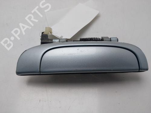 Used Rear right exterior door handle Rear right exterior door handle KIA RIO II (JB) 1.4 16V (97 hp) 34126551 34126551