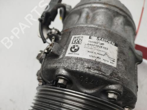 AC compressor BMW 6 Gran Turismo (G32) 630 d xDrive | BP32342147M34  - Image 5