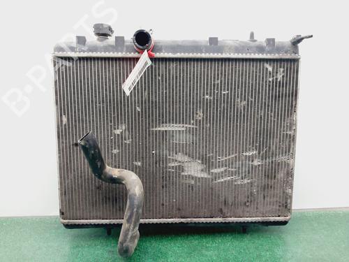 Used Water radiator CITROËN C5 III (RD_) [2008-2017]  30194629