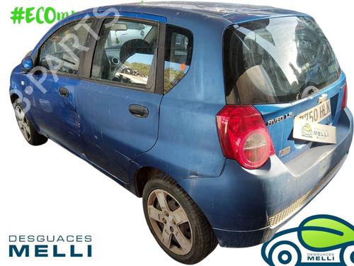Left front window switch CHEVROLET AVEO / KALOS Hatchback (T250, T255) | BP39752031I27 - Image 7