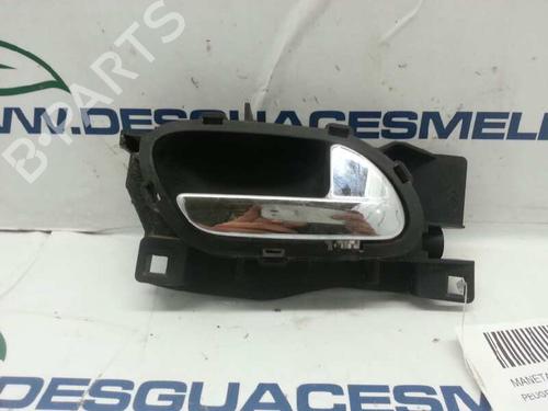Front right interior door handle PEUGEOT 407 (6D_) 2.0 HDi 135 (6DRHRH, 6DRHRE, 6DRHRG, 6DRHRJ) | BP4408715I14 