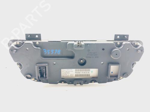 Instrument cluster CITROËN XSARA (N1) 2.0 HDi 90 | BP19485091C47 