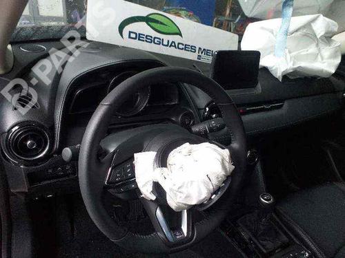 Right sun visor MAZDA CX-3 (DK) 2.0 SKYACTIV-G | BP7174176I2  - Image 6