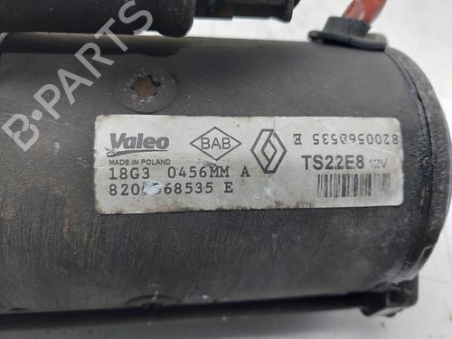 Starter RENAULT TRAFIC II Platform/Chassis (EL) 2.0 dCi 115 (EL0H, EL00, EL01, EL0M) | BP31906389M8 