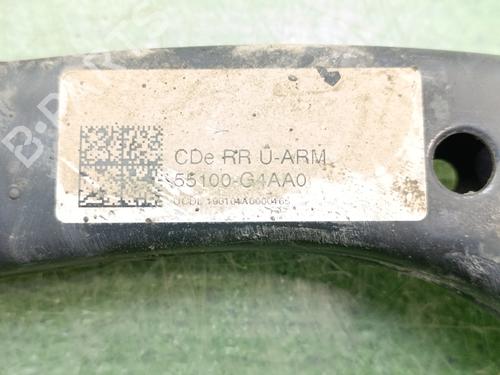 Left rear suspension arm KIA CEED (CD) | BP33676619M14 - Image 4