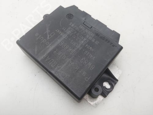 Electronic module JAGUAR XF I (X250) 2.7 D | BP36813338M83 - Image 2