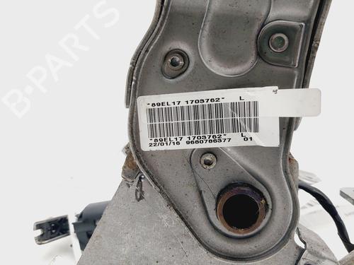 Hand brake PEUGEOT PARTNER Box Body/MPV 1.6 HDi / BlueHDi 75 | BP20319636I18 