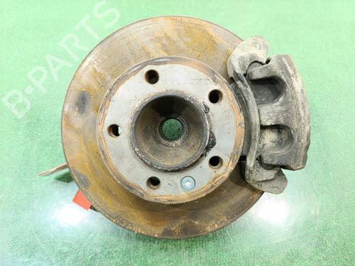 Right front steering knuckle OPEL MOVANO A Van (X70)  | BP28292754M26 