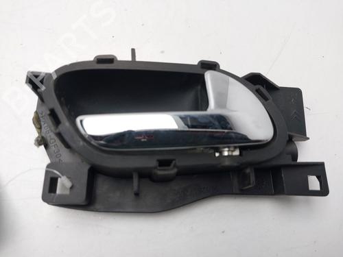 Used Front right interior door handle Front right interior door handle PEUGEOT 407 SW (6E_, 6D_) 2.0 (136 hp) 32655808 32655808