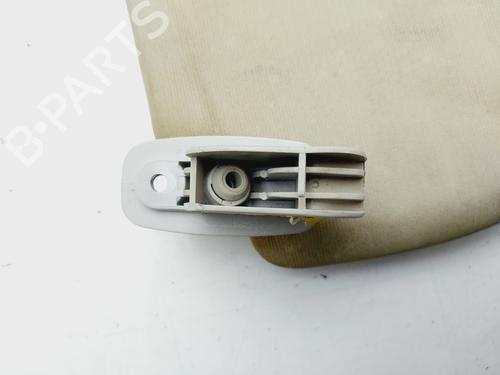 Left sun visor VW CADDY ALLTRACK IV Box Body/MPV (SAA)  | BP29311081I1 
