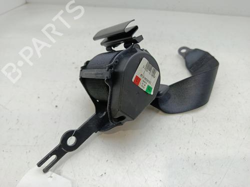 Cintura di sicurezza posteriore sinistra BMW 3 (F30, F80) 320 d (163 hp) 31207059
