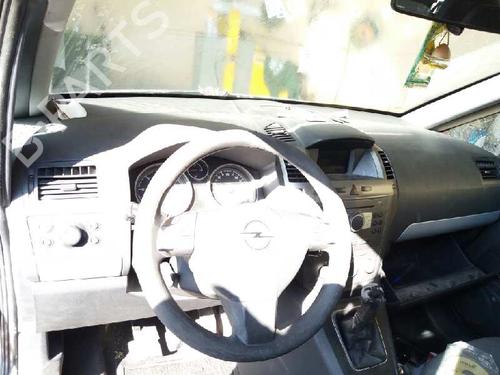 Intercooler OPEL ZAFIRA / ZAFIRA FAMILY B (A05)  | BP2873766M30 