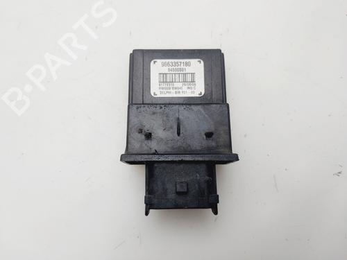 Used Electronic module PEUGEOT 3008 I MPV (0U_) 1.6 HDi (109 hp) 30658078