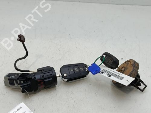 Used Ignition barrel PEUGEOT 308 II (LB_, LP_, LW_, LH_, L3_) [2013-2021]  32517623