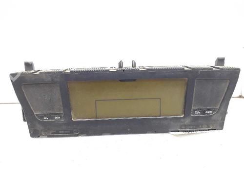 Used Instrument cluster CITROËN C4 Grand Picasso I (UA_) 1.6 HDi (109 hp) 3302604