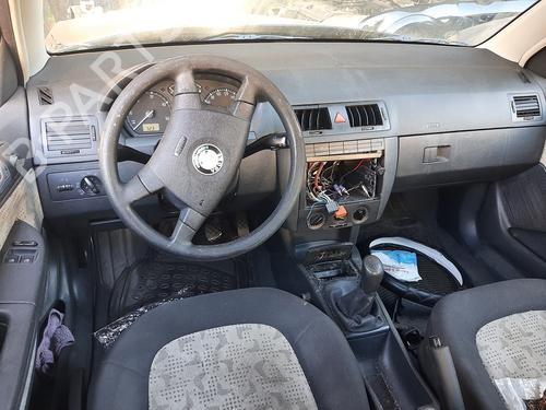 Right front window motor SKODA FABIA I (6Y2)  | BP18527940E20 