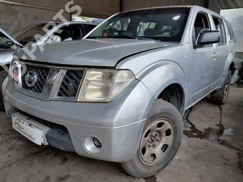 Used Parts NISSAN PATHFINDER III (R51)  2.5 dCi 4WD  1126878