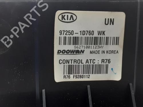 Climate control KIA CARENS III MPV (UN) 2.0 CRDi 140 | BP7076552I5 