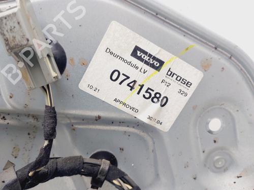Front left window mechanism VOLVO V50 (545) 2.0 D | BP21045974C22 
