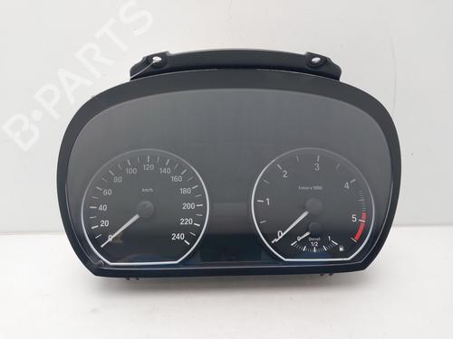 instrument-cluster-bmw-1-e87-2003-2004-2005-2006-2007-2008-2009-2010-2011-2012-2013-33558040 main image