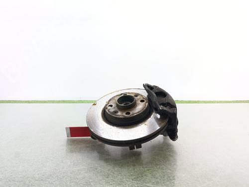 Used Right front steering knuckle Right front steering knuckle RENAULT CLIO III (BR0/1, CR0/1) 1.5 dCi (C/BR0G, C/BR1G) (68 hp) 34521537 34521537