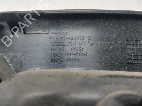 Front right interior door handle SSANGYONG ACTYON I | BP33931854I14 - Image 4