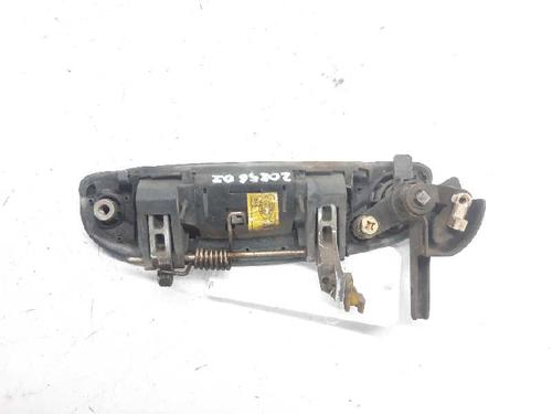 Front left exterior door handle HYUNDAI GETZ (TB) 1.5 CRDi | BP6417609C128 