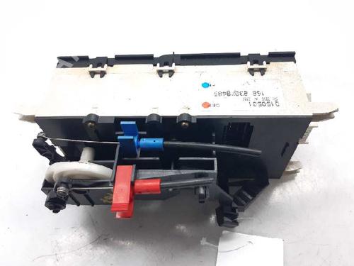 Climate control MERCEDES-BENZ A-CLASS (W168) A 140 (168.031, 168.131) | BP6584398I5 
