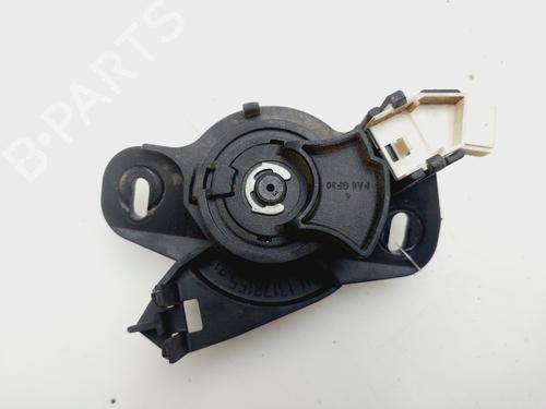 Tailgate handle OPEL VECTRA C (Z02)  | BP29822602C132