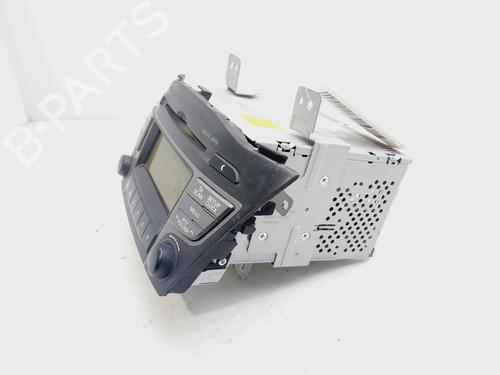 Radio HYUNDAI ix35 (LM, EL, ELH)  | BP22435257E6 