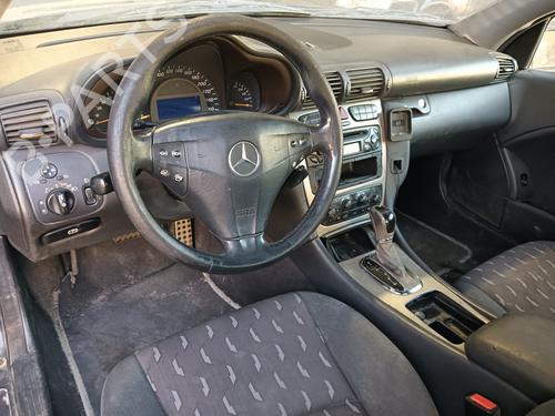 Sikringsdåse MERCEDES-BENZ C-CLASS Coupe (CL203)  | BP27691731E1 
