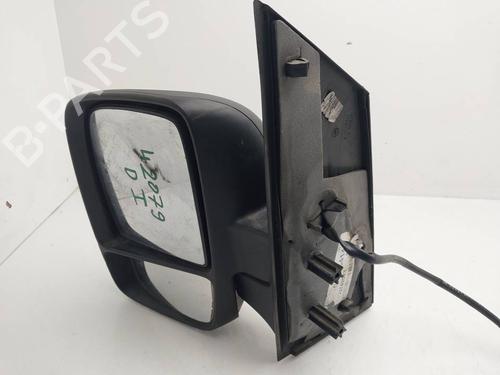 Used Left mirror Left mirror FIAT SCUDO Van (270_, 272_) 1.6 D Multijet (90 hp) 40022319 40022319