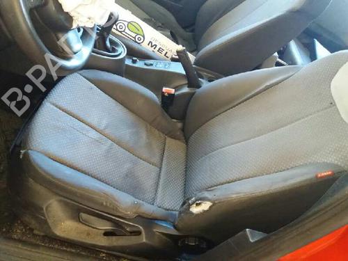 Rudehejsemotor bagstkærm højre SEAT LEON (1P1) 1.9 TDI | BP2884030E22 