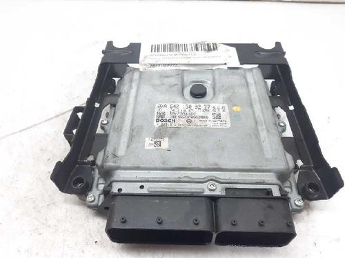 Used Engine control unit (ECU) MERCEDES-BENZ CLS (C219) CLS 320 CDI (219.322) (224 hp) 4950643