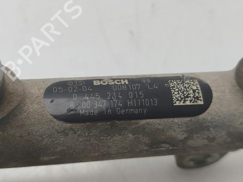 Injection rail RENAULT KANGOO (KC0/1_) 1.9 dCi 4x4 | BP32389598M98