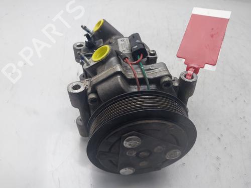Used AC compressor AC compressor CITROËN BERLINGO (ER_, EC_) 1.5 BlueHDi 100 (102 hp) 34697283 34697283