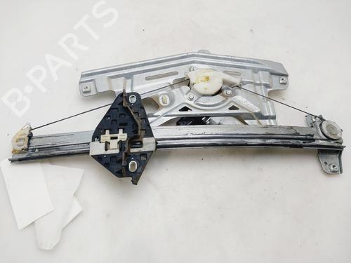 Used Front left window mechanism HONDA CIVIC VIII Hatchback (FN, FK) 2.2 CTDi (FK3) (140 hp) 29298938