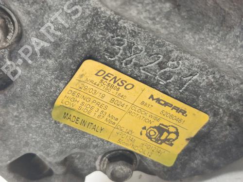 AC compressor FIAT 500 (312_) 0.9 (312AXG1A, 312.AXG11) | BP35933616M34 - Image 3