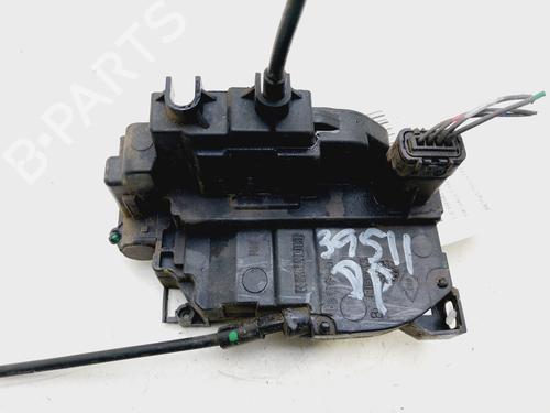 Front right lock RENAULT MEGANE III Grandtour (KZ0/1)  | BP29398940C97 