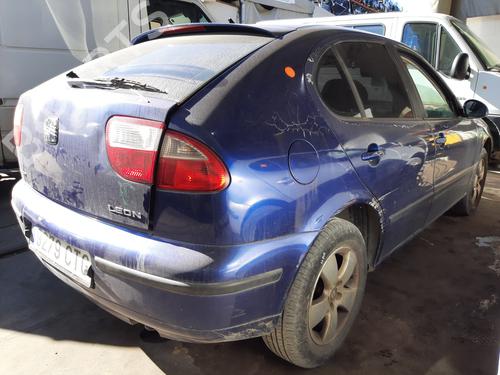 Left front door SEAT LEON (1M1) 1.6 16 V | BP12422672C2 
