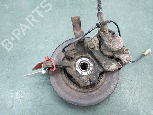 Left front steering knuckle RENAULT CLIO II (BB_, CB_) 1.5 dCi (B/CB07) | BP22633403M25 