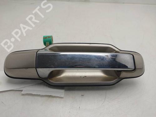 Used Rear right exterior door handle Rear right exterior door handle KIA SORENTO I (JC) [2002-2011] 39691725 39691725