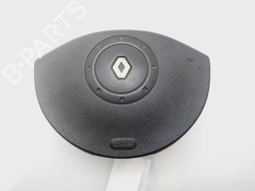 Førerens kollisjonspute RENAULT KANGOO / GRAND KANGOO II (KW0/1_) 1.5 dCi 70 (KW0V, KW0A) (68 hp) 30687451