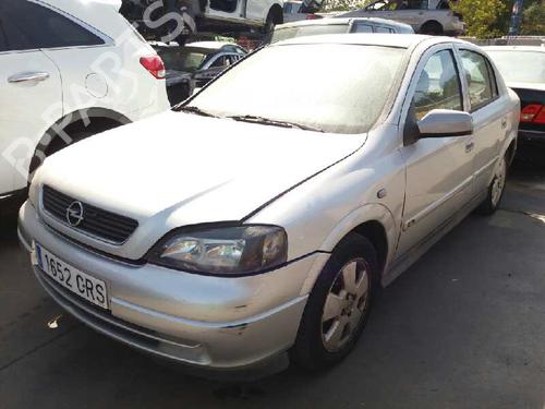 Oil sump OPEL ASTRA G Hatchback (T98) 1.7 CDTI (F08, F48) | BP13990390M115