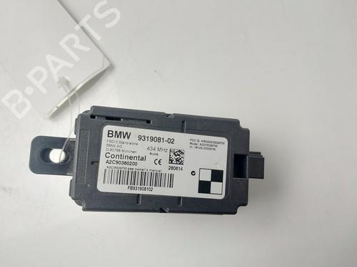 Used Electronic module BMW X5 (F15, F85) xDrive 25 d (218 hp) 31975127