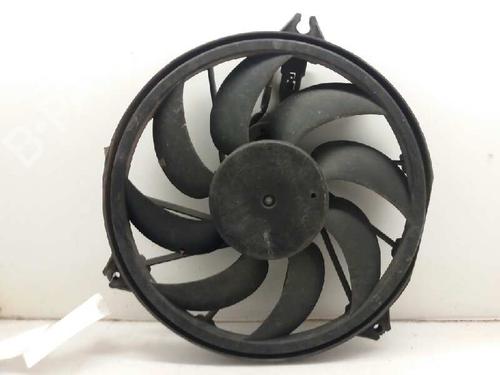 Used Radiator fan PEUGEOT 206 Hatchback (2A/C) 1.1 i (60 hp) 2875339