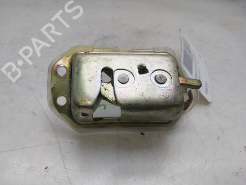 Used Tailgate lock CHEVROLET MATIZ (M200, M250) 0.8 (52 hp) 17675995